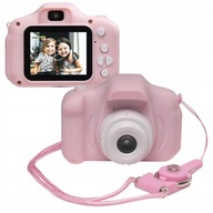 Detský darček CAMERA so zobrazením fotografií, videí a hier Detský darček CAMERA so zobrazením fotografií, videí a hier