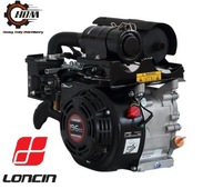 Motor LONCIN 168F-2H 6,5 km 20 mm ubíjací mostík Motor LONCIN 168F-2H 6,5 km 20 mm ubíjací mostík