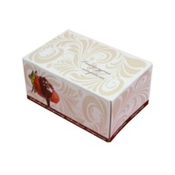 Nádoba na tortu s potlačou 16,5x11x8cm 250ks Nádoba na tortu s potlačou 16,5x11x8cm 250ks