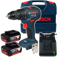 GSR 18V-50 BOSCH SKRUTKOVAČ 2x4,0Ah BEZKÚFAROVÝ GSR 18V-50 BOSCH SKRUTKOVAČ 2x4,0Ah BEZKÚFAROVÝ