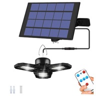 LUSTRE SOLÁRNE LED LAMPA ZÁHRADNÁ ŽIAROVKA 60 LED LUSTRE SOLÁRNE LED LAMPA ZÁHRADNÁ ŽIAROVKA 60 LED