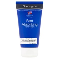 Neutrogena Norwegian Formula rýchlo sa vstrebávajúci krém na ruky 75 ml Neutrogena Norwegian Formula rýchlo sa vstrebávajúci krém na ruky 75 ml