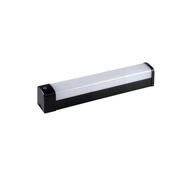 AKVO IP44 15W neutrálne čierne LED spínacie zariadenie AKVO IP44 15W neutrálne čierne LED spínacie zariadenie