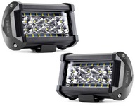 PRACOVNÉ LAMPY HALOGÉNOVÉ VYHĽADÁVAČE 28 LED 84W HALOGÉNOVÝ PANEL 12V 24V IP67 PRACOVNÉ LAMPY HALOGÉNOVÉ VYHĽADÁVAČE 28 LED 84W HALOGÉNOVÝ PANEL 12V 24V IP67