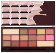 MAKEUP REVOLUTION CHOCOLATE ROSE GOLD SHADOW PALETTE MAKEUP REVOLUTION CHOCOLATE ROSE GOLD SHADOW PALETTE