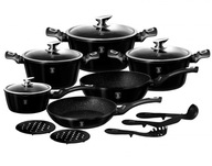 Hrnce BERLINGER HAUS 15 ELE METALLIC BLACK ROYAL BH-1664 Hrnce BERLINGER HAUS 15 ELE METALLIC BLACK ROYAL BH-1664