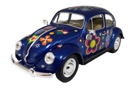 MODEL Kinsmart 1:24 VW VOLKSWAGEN Beetle Beetle MODEL Kinsmart 1:24 VW VOLKSWAGEN Beetle Beetle