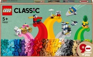 LEGO CLASSIC 90 ROKOV ZÁBAVY (11021) [BLOKY]