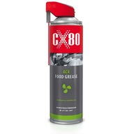 CX80 EP 2 NSF H1 Potravinárske strojové mazivo - kalciový sprej 500 ml CX80 EP 2 NSF H1 Potravinárske strojové mazivo - kalciový sprej 500 ml