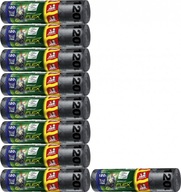 Jan Konieczny 8ks vrecia Magnum s páskou 120l x 10 Jan Konieczny 8ks vrecia Magnum s páskou 120l x 10