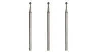 GULIČKOVÝ FRÉZAČ 2,4MM 3 KS 26150107JA DREMEL GULIČKOVÝ FRÉZAČ 2,4MM 3 KS 26150107JA DREMEL
