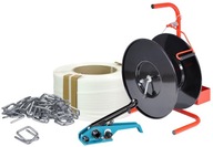 16mm páska na palety PP TAPE BALENIE SET 16mm páska na palety PP TAPE BALENIE SET