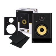 KRK ROKIT 5 G5 profesionálny odpočúvací monitor monitorovací reproduktor pre DJ KRK ROKIT 5 G5 profesionálny odpočúvací monitor monitorovací reproduktor pre DJ