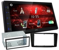 AUTORÁDIO JVC DAB+ BLUETOOTH USB TOYOTA AVENSIS 2003-09 AUTORÁDIO JVC DAB+ BLUETOOTH USB TOYOTA AVENSIS 2003-09