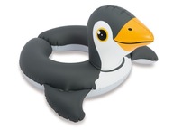 Nafukovací kruh na plávanie do vody Penguin INTEX