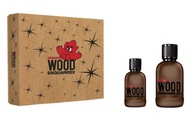 Dsquared2 Wood EDP 100 ml + EDP 30 ml pánska súprava parfumov Dsquared2 Wood EDP 100 ml + EDP 30 ml pánska súprava parfumov