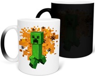 Kúzelný hrnček MINECRAFT DARČEK RÔZNE DIZAJNY Kúzelný hrnček MINECRAFT DARČEK RÔZNE DIZAJNY