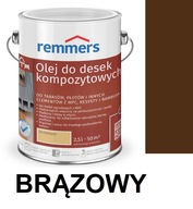 REMMERS WPC olej na kompozitné dosky 2,5L HNEDÝ REMMERS WPC olej na kompozitné dosky 2,5L HNEDÝ