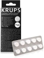KRUPS Intuition Preference EA872 EXPRESS TABLETY KRUPS Intuition Preference EA872 EXPRESS TABLETY