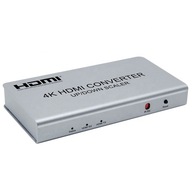 HDMI-HDMI SPH-VS4K-Q nástenný scaler