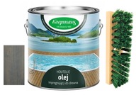 Olej Koopmans Houtolie 5L Škandinávska sivá 060 Olej Koopmans Houtolie 5L Škandinávska sivá 060