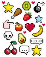Pixele mix pixel pixel dres Pixele mix pixel pixel dres
