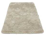 PLYŠOVÝ KOBEREC SOFT SHAGGY 3 CM BÉŽOVÁ 50x70cm PLYŠOVÝ KOBEREC SOFT SHAGGY 3 CM BÉŽOVÁ 50x70cm