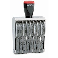 Manuálny čitateľ 15008 8-miestny 15mm Manuálny čitateľ 15008 8-miestny 15mm
