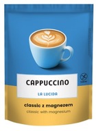 Cappuccino s magnéziom bez lepku 100 g CELIKO