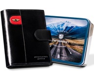 Pánska kožená peňaženka PETERSON PREMIUM Pánska kožená peňaženka PETERSON PREMIUM