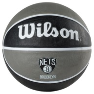 Basketbalová lopta Wilson NBA Team Brooklyn Nets Ball WTB1300XBBRO 7