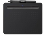 Wacom Intuos S Bluetooth čierny grafický tablet