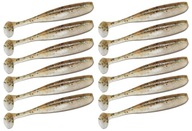 Keitech Easy Shiner 2' 5cm Matt Wakasagi / 12 ks. Keitech Easy Shiner 2' 5cm Matt Wakasagi / 12 ks.