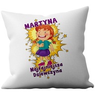 VANKÚŠ S MENOM - DARČEK PRE DIEVČATKO VANKÚŠ S MENOM - DARČEK PRE DIEVČATKO