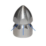 Kanalizačná tryska 3/8" F 3 - 065 Kanalizačná tryska 3/8" F 3 - 065