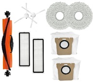 KEFY FILTRE MOPS TAŠKY PRE XIAOMI MI ROBOT VACUUM X10 PLUS + KEFY FILTRE MOPS TAŠKY PRE XIAOMI MI ROBOT VACUUM X10 PLUS +