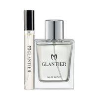 Glantier 749 súprava pánskeho parfumu + vrecúška na parfumy