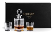 Bohemia Whisky set Karafa 6 pohárov Herman