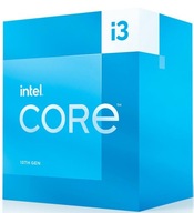 Procesor Intel i3-13100 4 x 3,4 GHz