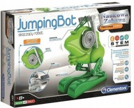 Vedecká zábava. JumpingBot Vedecká zábava. JumpingBot