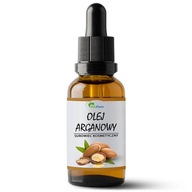Arganový olej 100ml VitaFarm Arganový olej 100ml VitaFarm