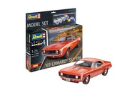 Sada modelov Camaro SS '69 Sada modelov Camaro SS '69