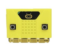 Žlté ochranné silikónové puzdro pre BBC micro: bit