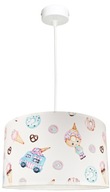 LAMPA ZAVESENÁ STROPNÁ LAMPA Tienidlo CANDY LAMPA DO IZBOVÉ LED LAMPY LAMPA ZAVESENÁ STROPNÁ LAMPA Tienidlo CANDY LAMPA DO IZBOVÉ LED LAMPY
