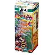 JBL Terra Vit Fluid vitamíny pre plazy 50ml JBL Terra Vit Fluid vitamíny pre plazy 50ml