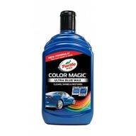 FARBACÍ VOSK, NÁMORNÍCKA MODRÁ 500ML COLOR MAGIC ULTRA BLUE EMULZIA / TUR FARBACÍ VOSK, NÁMORNÍCKA MODRÁ 500ML COLOR MAGIC ULTRA BLUE EMULZIA / TUR