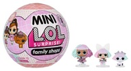 LOL Surprise 588467EUC L.O.L. Prekvapenie Mini Family S3 PDQ