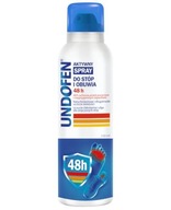 Undofen aktívny sprej na nohy a topánky 48h 150 ml Undofen aktívny sprej na nohy a topánky 48h 150 ml