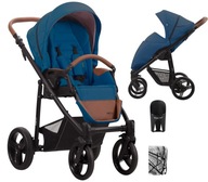 BEBETTO kočík NICO fólia+madlo col 06 BEBETTO kočík NICO fólia+madlo col 06