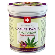 Čertovský pazúr s konopou SwissMedicus 250ml Čertovský pazúr s konopou SwissMedicus 250ml